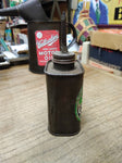 Vtg General Petroleum Corp Gasoline and Lubricants 1/2 Pint Thumb Oiler Can!