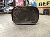 Vtg General Petroleum Corp Gasoline and Lubricants 1/2 Pint Thumb Oiler Can!