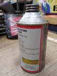 Vtg Gold Eagle Power Steering Fluid 12 Ounce 3/4 Full Cone Top Can!
