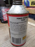 Vtg Gold Eagle Power Steering Fluid 12 Ounce 3/4 Full Cone Top Can!
