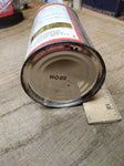 Vtg Gold Eagle Power Steering Fluid 12 Ounce 3/4 Full Cone Top Can!