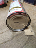 Vtg Gold Eagle Power Steering Fluid 12 Ounce 3/4 Full Cone Top Can!