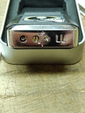 NFL Pittsburgh Steelers Gas Cigarette Lighter it Sparks Original Tin Box Nice!