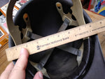 Vtg 1981 Fibre Metal ARMCO White Hard Hat Class A Suspension Fits 6.75" - 8"