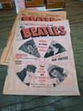Vtg 1966 2 Pc #5 #7 Complete Story BEATLES Magazine Lot John Paul George Ringo!
