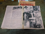 Vtg 1966 2 Pc #5 #7 Complete Story BEATLES Magazine Lot John Paul George Ringo!