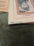 Vtg 1966 2 Pc #5 #7 Complete Story BEATLES Magazine Lot John Paul George Ringo!