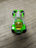Vtg Hot Wheels Diecast Car Bubble Gunner 1978 Green