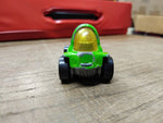 Vtg Hot Wheels Diecast Car Bubble Gunner 1978 Green
