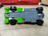 Vtg Hot Wheels Diecast Car Bubble Gunner 1978 Green