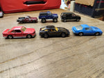 Vtg 6 Pc Matchbox Diecast Car Lot Various Cars Trucks Van
