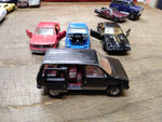 Vtg 6 Pc Matchbox Diecast Car Lot Various Cars Trucks Van