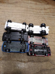 Vtg 6 Pc Matchbox Diecast Car Lot Various Cars Trucks Van