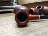 Vtg Thermofilter Imported Briar Billiard Shape Smoking Tobacco Pipe Good Shape!