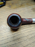 Vtg Integrity Imported Briar Rusticated Apple Smoking Tobacco Pipe w/Stinger!