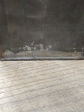 Vtg Penno Guaranteed 100% Pure Pennsylvania Oil Soldered 1/4 Gal Tin Can Nice!