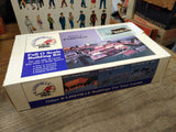 Vtg K Lineville MDK O Gauge 4031 Suburban Station Kit w/Original Box! Train