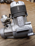 Vtg OS Max FXi 46 Radio Control CL Model Airplane Engine with Muffler!