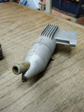 Vtg OS Max FXi 46 Radio Control CL Model Airplane Engine with Muffler!