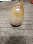 Vtg Unbranded Meerschaum Smoking Tobacco Pipe with Nice Stem and Patina!