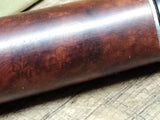 Vtg Kaywoodie Super Grain 38 Imported Briar Smoking Tobacco Pipe 3 Hole Stinger!