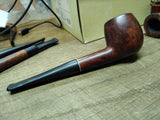 Vtg Kaywoodie Super Grain 38 Imported Briar Smoking Tobacco Pipe 3 Hole Stinger!