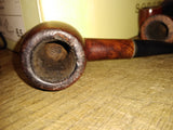 Vtg Kaywoodie Super Grain 38 Imported Briar Smoking Tobacco Pipe 3 Hole Stinger!