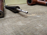 Vtg Kaywoodie Super Grain 38 Imported Briar Smoking Tobacco Pipe 3 Hole Stinger!