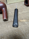 Vtg Kaywoodie Super Grain 38 Imported Briar Smoking Tobacco Pipe 3 Hole Stinger!