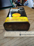 Vtg WHIZ Motor Vehicle Brake Fluid 1 Quart Can Dot 3 Oil Gas Auto Garage Collect