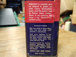 Vtg 1950s Auto Duro Wax Can Cleans Polish Oil Gas Great Graphix Buick Cadillac!