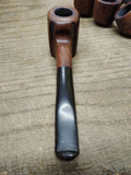 Vtg Unmarked ROPP Type? Unusual Hand Crafted Smoking Tobacco Pipe P Lip Nice!