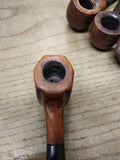Vtg Unmarked ROPP Type? Unusual Hand Crafted Smoking Tobacco Pipe P Lip Nice!