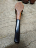 Vtg Unmarked ROPP Type? Unusual Hand Crafted Smoking Tobacco Pipe P Lip Nice!
