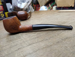 Vtg WDC W Demuth Co Guardsman Briar Prince Style Smoking Tobacco Pipe Nice Stem!