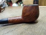 Vtg WDC W Demuth Co Guardsman Briar Prince Style Smoking Tobacco Pipe Nice Stem!
