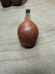 Vtg WDC W Demuth Co Guardsman Briar Prince Style Smoking Tobacco Pipe Nice Stem!