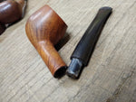 Vtg WDC W Demuth Co Guardsman Briar Prince Style Smoking Tobacco Pipe Nice Stem!