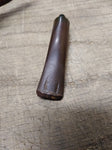 Vtg ROPP De Luxe 804 Half Bent Cherrywood France Smoking Tobacco Pipe