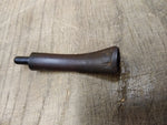 Vtg ROPP De Luxe 804 Half Bent Cherrywood France Smoking Tobacco Pipe
