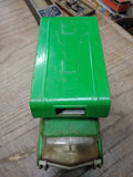 Vtg 1970's Tonka RV Camper Truck Bright Green Pressed Steel Toy 9 inch!