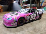 Vtg Diecast Racing Champions Nascar Excide 99 Car 2963 of 4300 8" Good Shape!