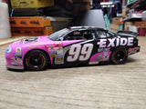 Vtg Diecast Racing Champions Nascar Excide 99 Car 2963 of 4300 8" Good Shape!