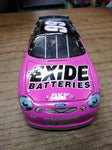 Vtg Diecast Racing Champions Nascar Excide 99 Car 2963 of 4300 8" Good Shape!