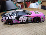 Vtg Diecast Racing Champions Nascar Excide 99 Car 2963 of 4300 8" Good Shape!