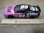 Vtg Diecast Racing Champions Nascar Excide 99 Car 2963 of 4300 8" Good Shape!