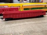 Vtg HO Scale AHM Electric Train Set 60012A B&O 97 Switcher w/3 Cars & Box Works!