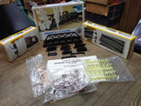 Vtg Bachmann HO Scale King Of The Rail Train Set EMD F9 Diesel Engine Cars Works
