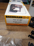 Vtg Bachmann HO Scale King Of The Rail Train Set EMD F9 Diesel Engine Cars Works