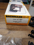 Vtg Bachmann HO Scale King Of The Rail Train Set EMD F9 Diesel Engine Cars Works